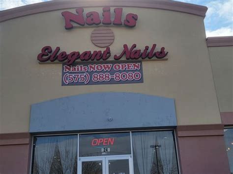 Elegant nails las cruces services  You Might Also Consider